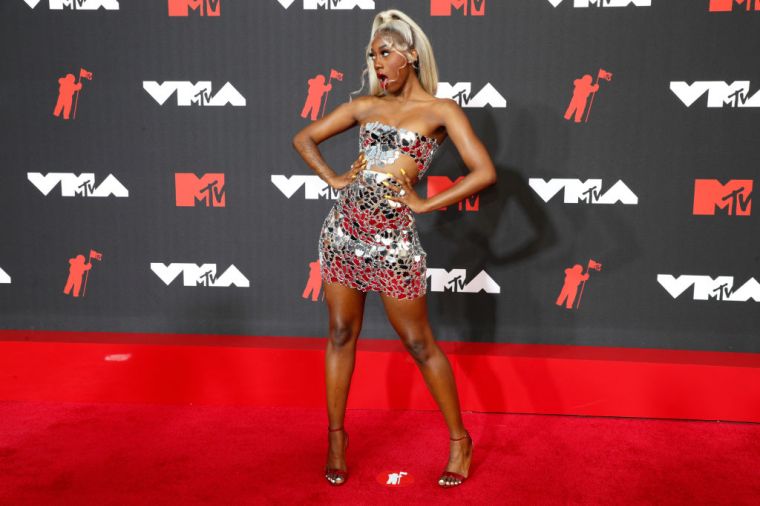2021 MTV Video Music Awards - Arrivals