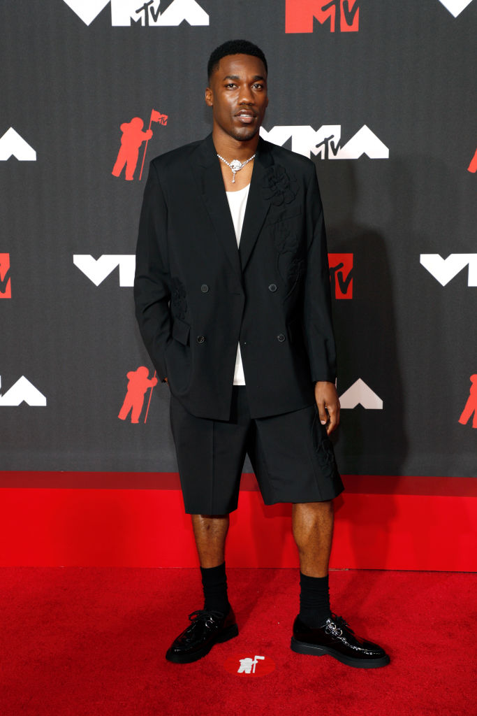 2021 MTV Video Music Awards - Arrivals
