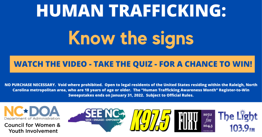 National Human Trafficking