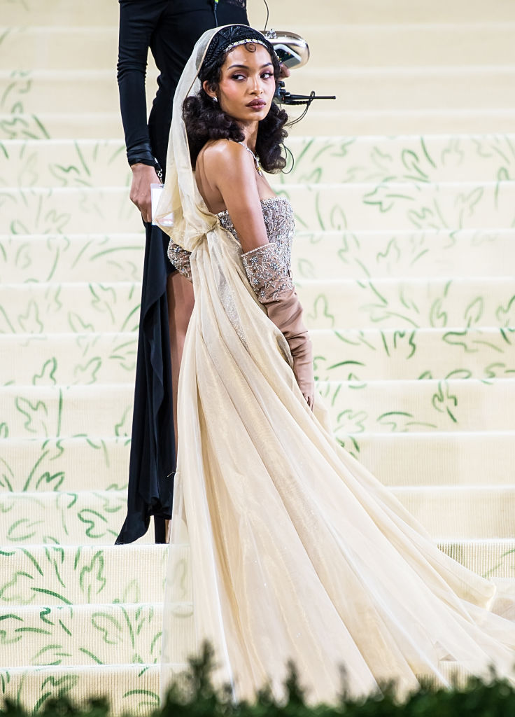 The 2021 Met Gala Celebrating In America: A Lexicon Of Fashion