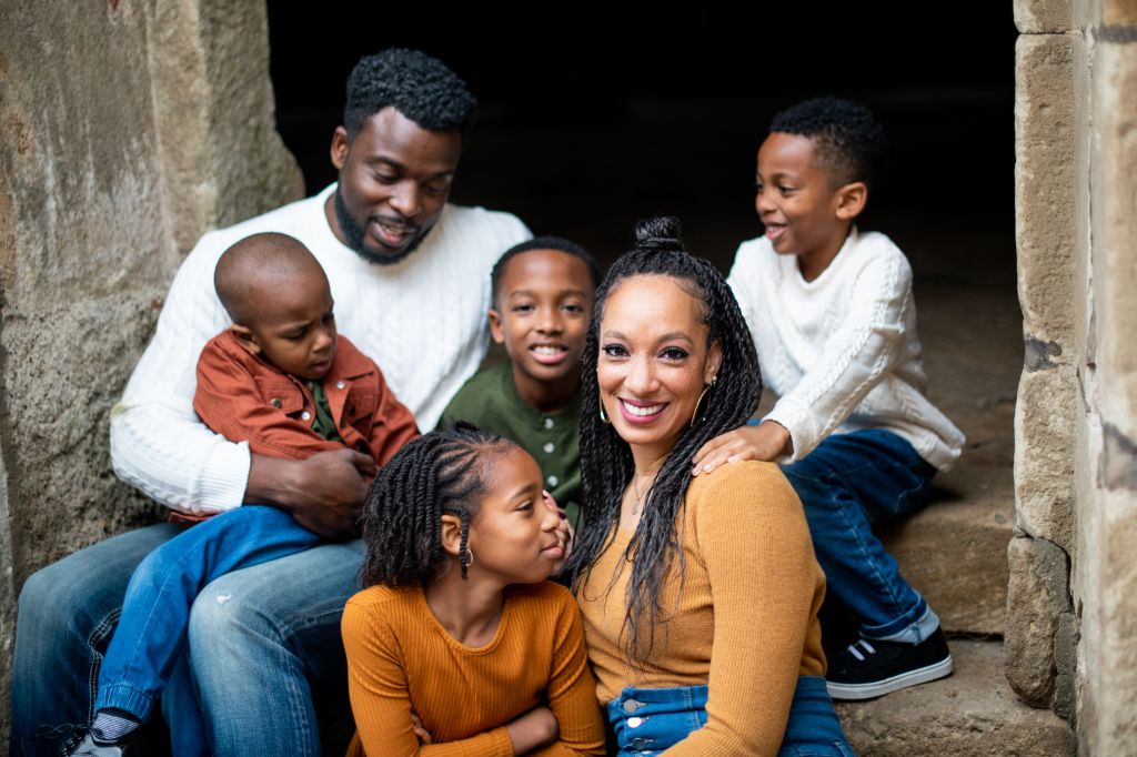 Black Family