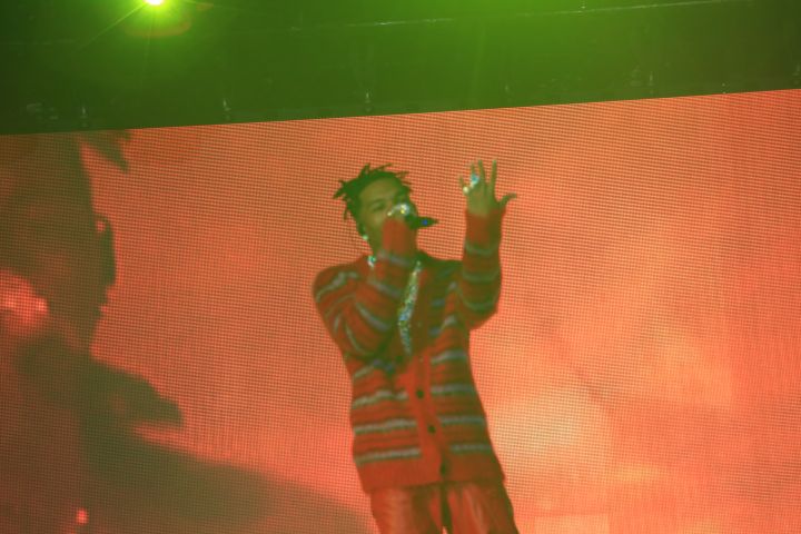 Dreamville Festival Day 1: Lil Baby, Fivio Foriegn, Morray & More Hit The Stage! [Photos]