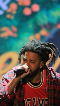 J.Cole Closes Out The Dreamville Festival With An Unforgettable Performance [Photos]