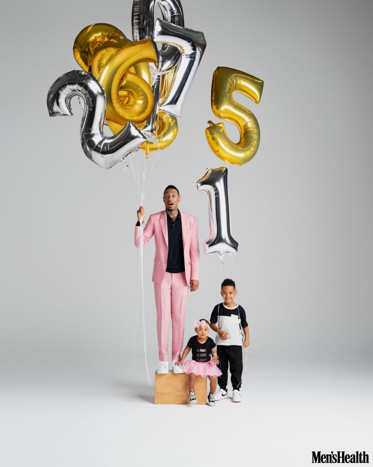 And Then... There's Nick Cannon