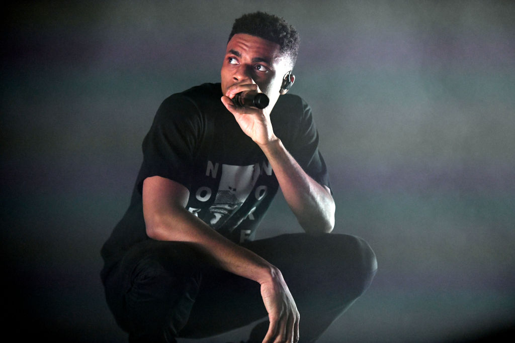 Vince Staples In Concert - Los Angeles, CA