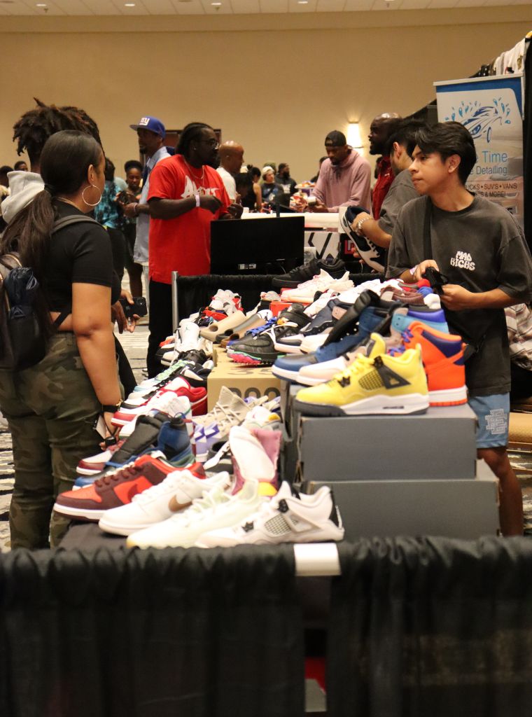 Sneakerville Recap 2022