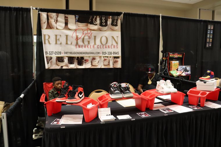 Sneakerville Recap 2022