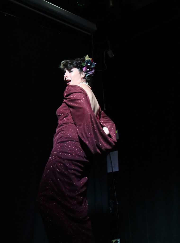 Haunting at Pour House Circus Show
