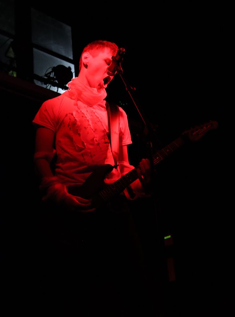 Haunting at Pour House Circus Show