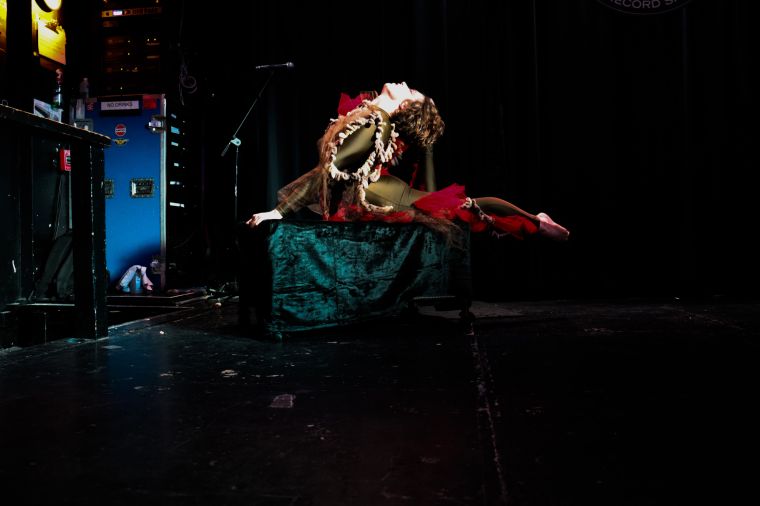 Haunting at Pour House Circus Show