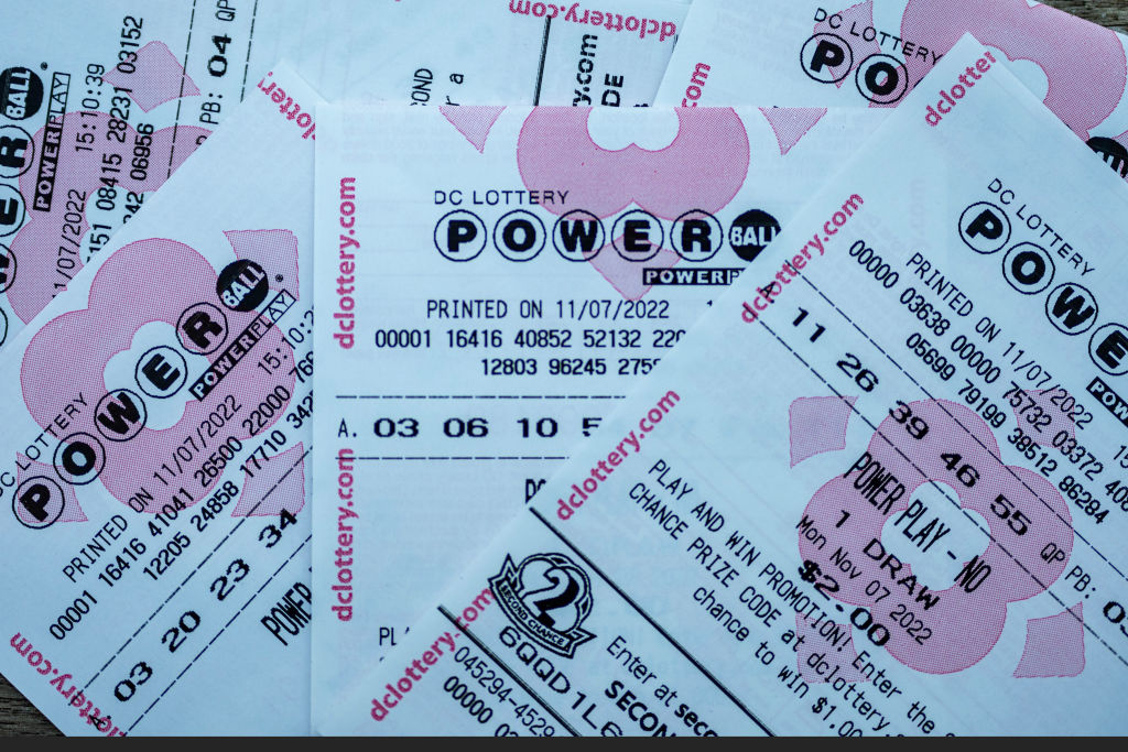 Powerball Jackpot Reaches A Record $1.9 Billion