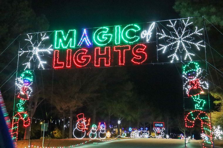 Magic of Lights