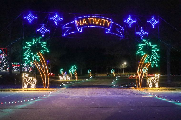 Magic of Lights