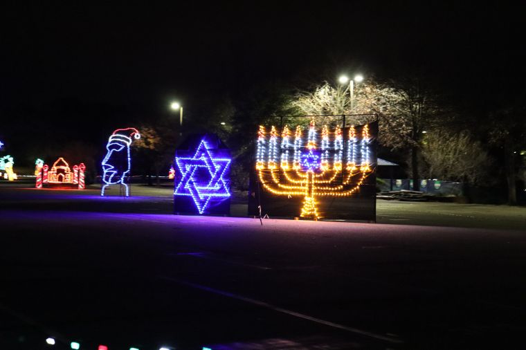 Magic of Lights