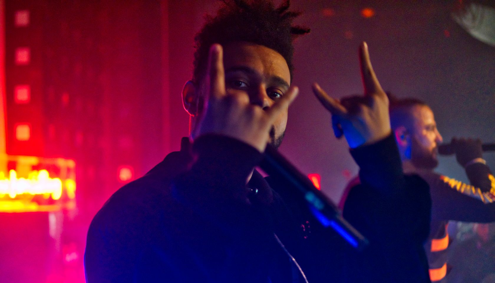 Belly, The Weeknd