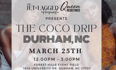 Event Flyer - The Coco Drip