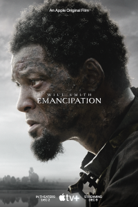 Will smith Emancipation Key art a