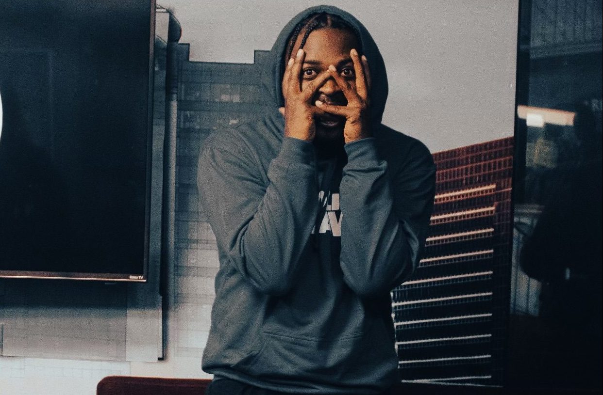 Jooselord On Posted On The Corner/New & Making Noise