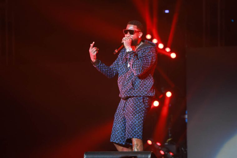 Legends of The Streetz Tour - February 10, 2023