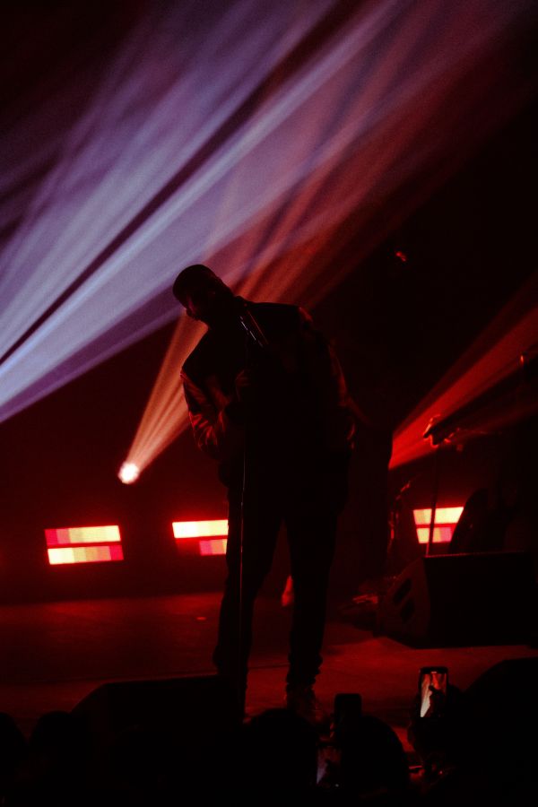 DVSN "Working On My Karma" Tour