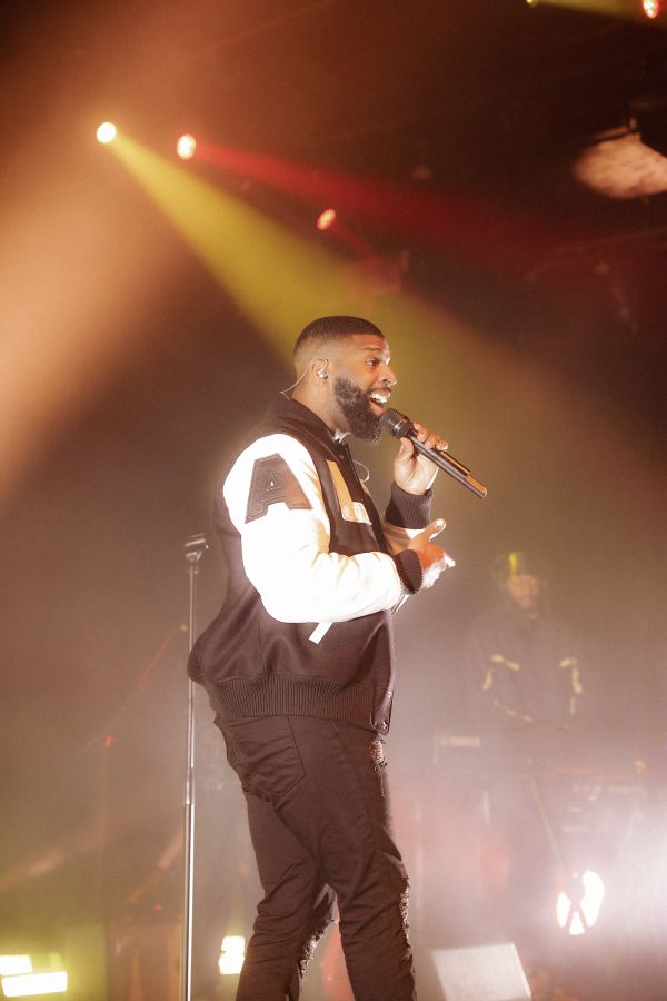 DVSN "Working On My Karma" Tour