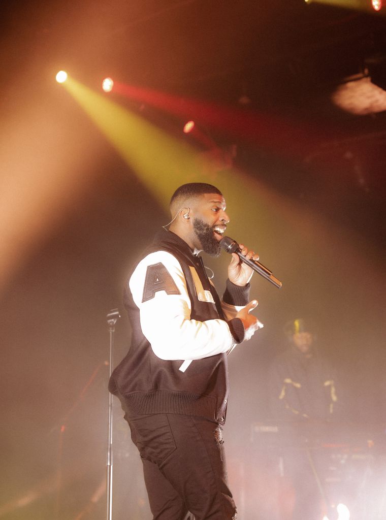 DVSN "Working On My Karma" Tour