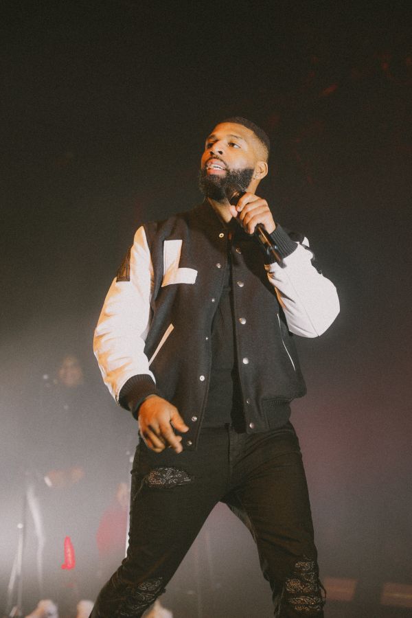 DVSN "Working On My Karma" Tour