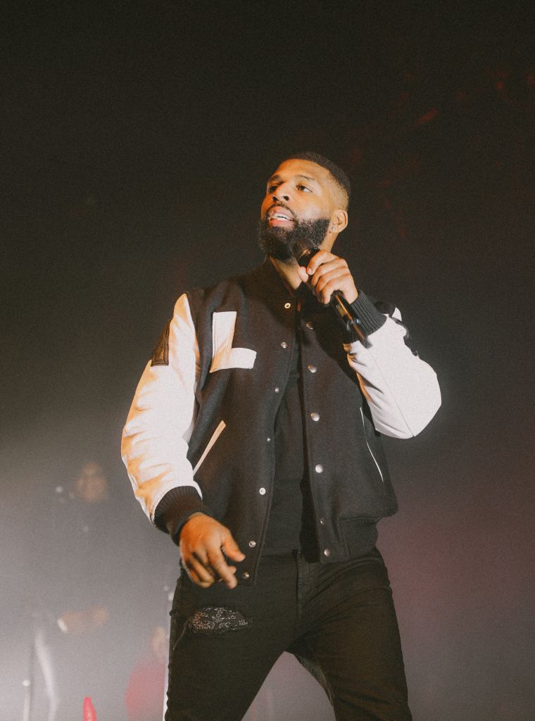 DVSN "Working On My Karma" Tour