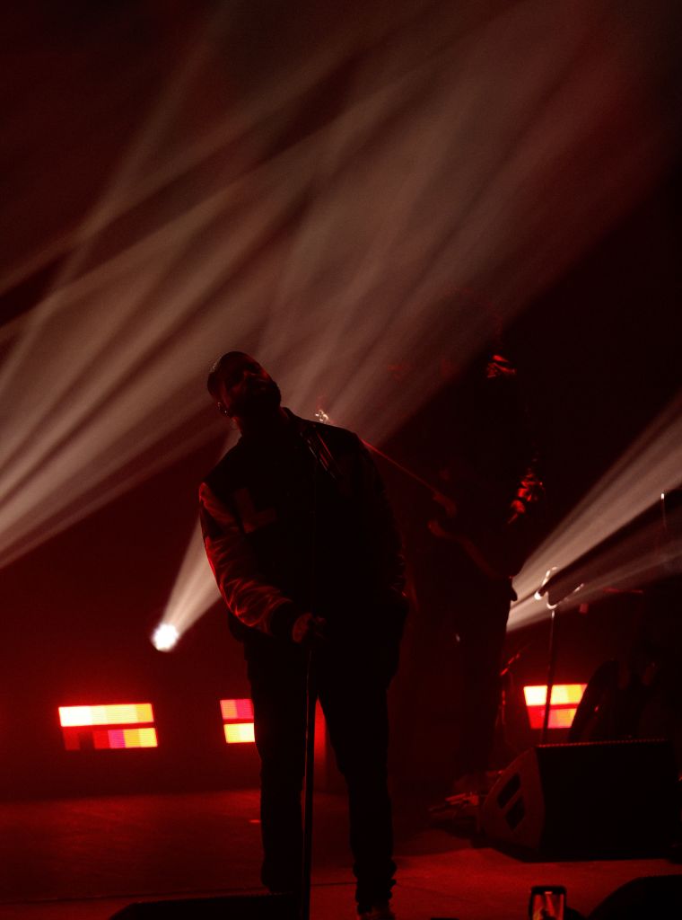 DVSN "Working On My Karma" Tour