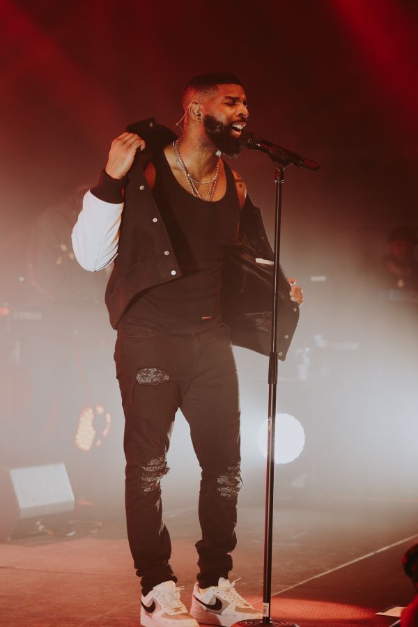 DVSN "Working On My Karma" Tour