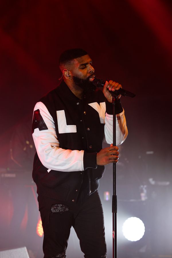 DVSN "Working On My Karma" Tour