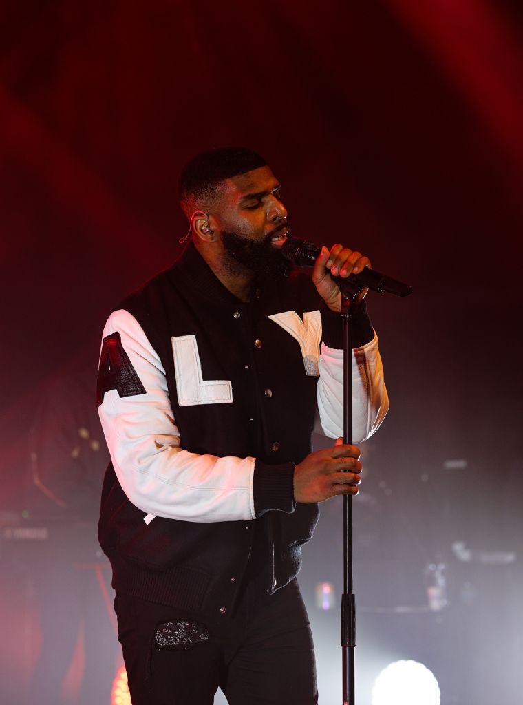 DVSN "Working On My Karma" Tour