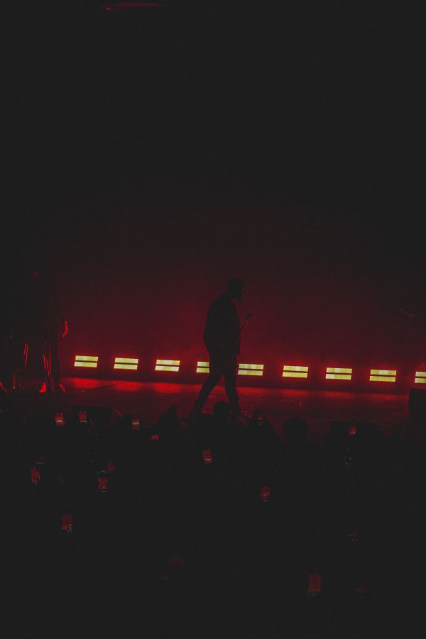 DVSN "Working On My Karma" Tour
