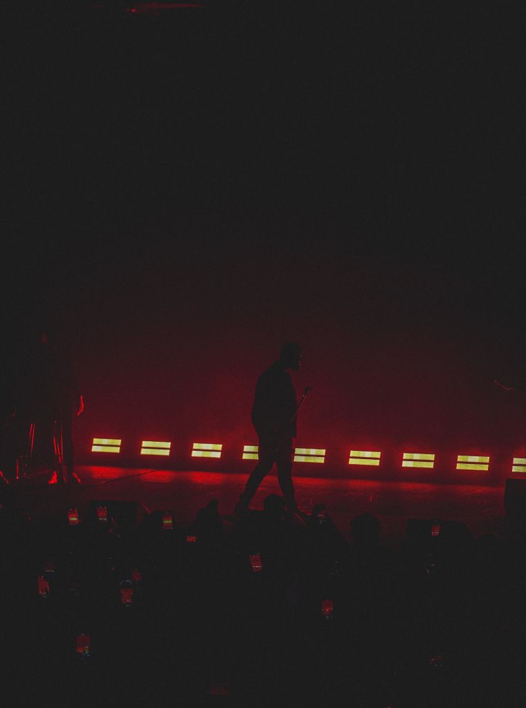 DVSN "Working On My Karma" Tour