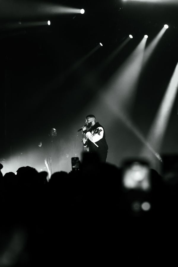 DVSN "Working On My Karma" Tour