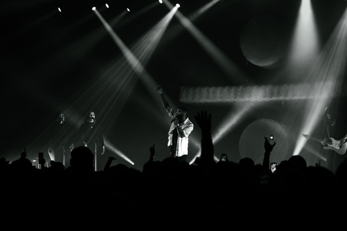 DVSN "Working On My Karma" Tour