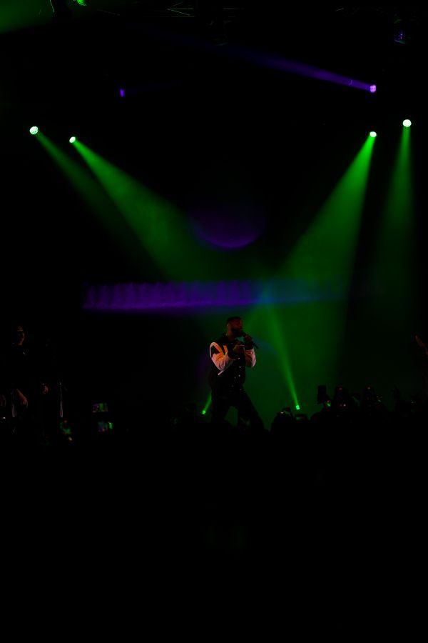 DVSN "Working On My Karma" Tour