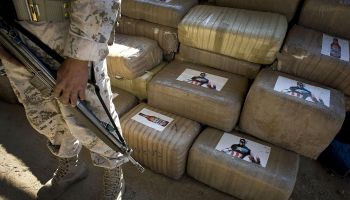 U.S. Authorities Find Major Drug Tunnel