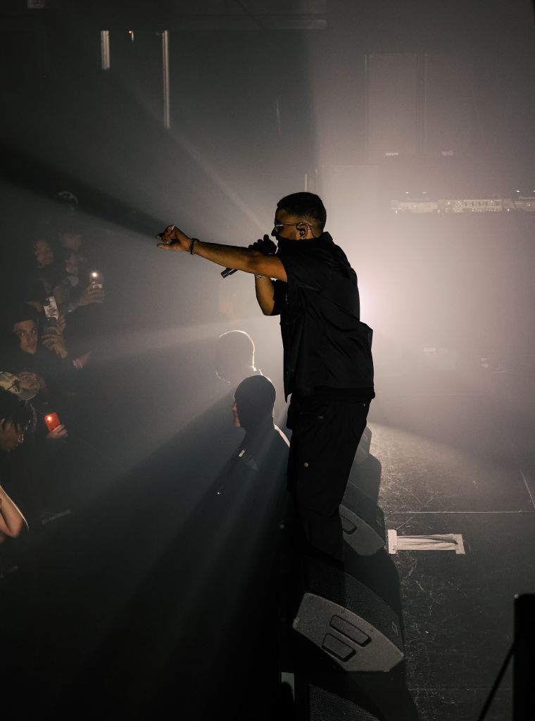 NAV @ The Ritz