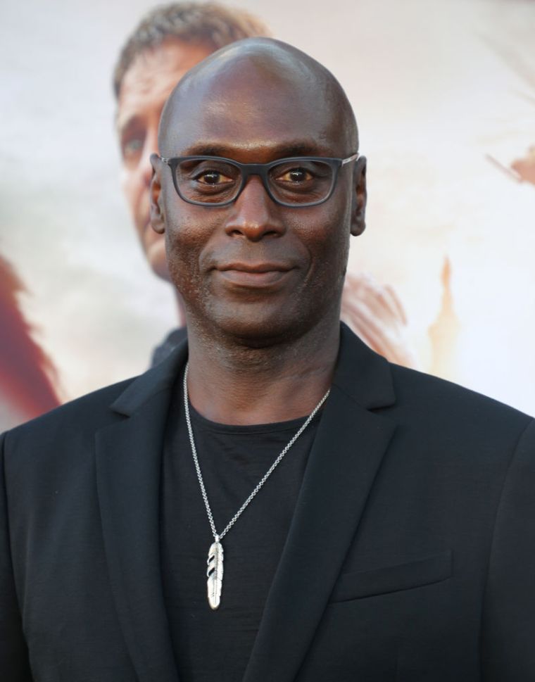 Lance Reddick, 60