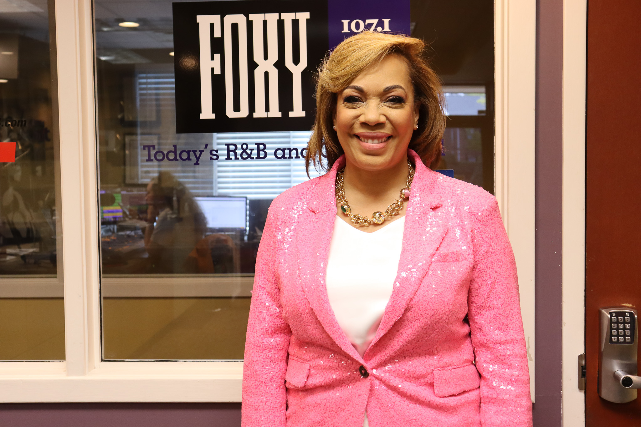 Nadine Vargas Stewart - AKA