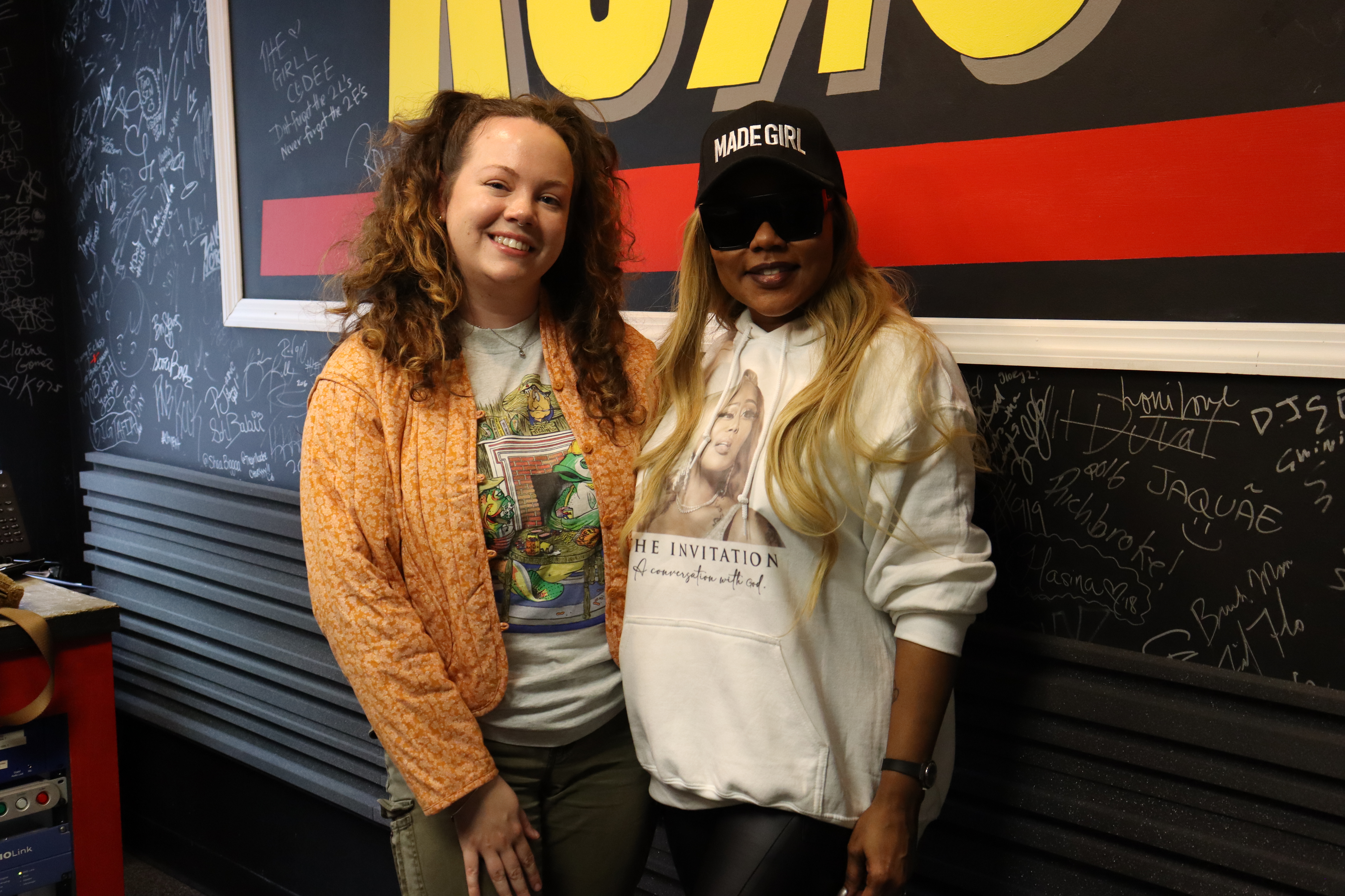 LaTocha Scott - Radio One Raleigh