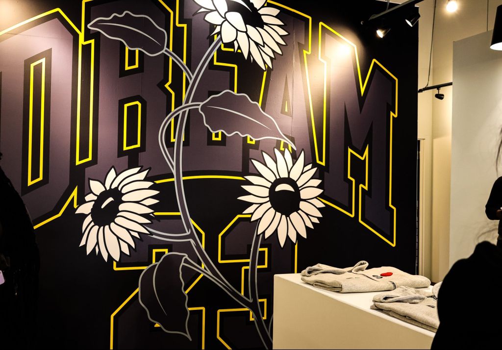 Dreamville Pop-Up Shop