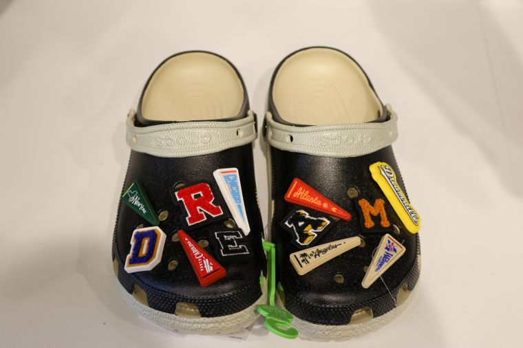 Dreamville X Crocs Clogs