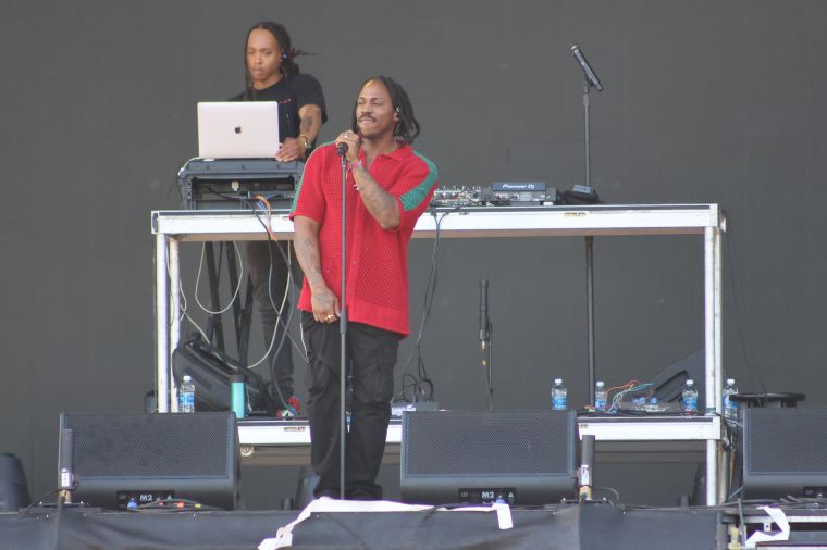 Dreamville Festival 2023 - Day 1