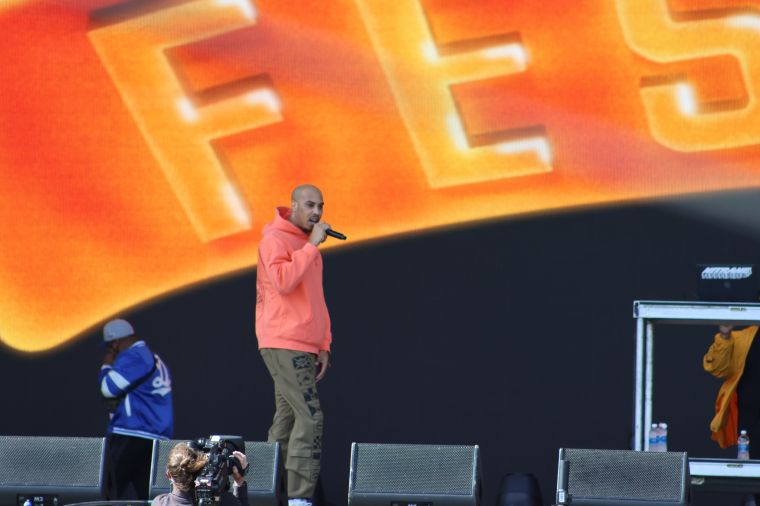 Dreamville Festival 2023 - Day 1