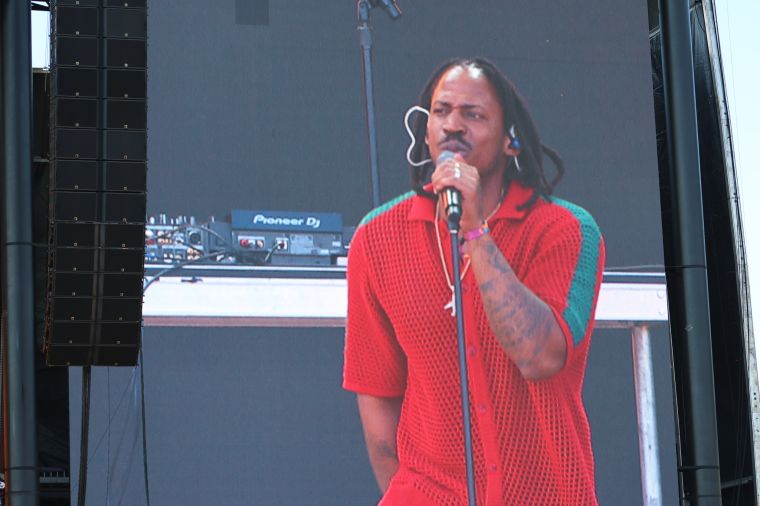 Dreamville Festival 2023 - Day 1