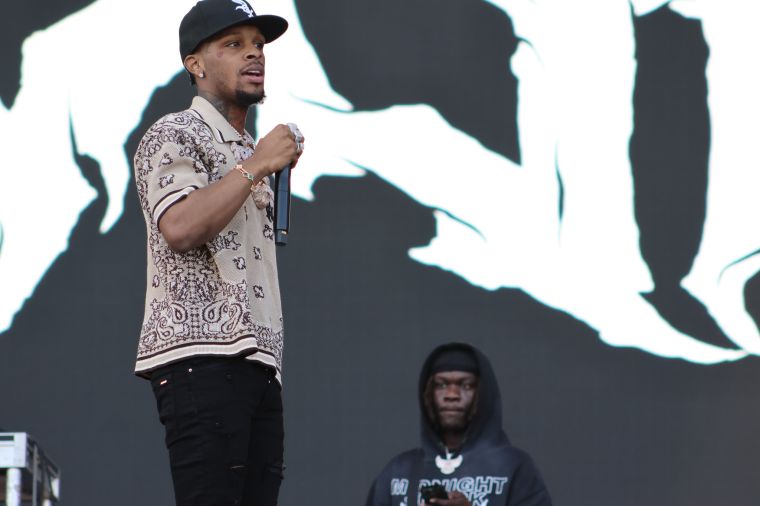 Dreamville Festival 2023 - Day 1