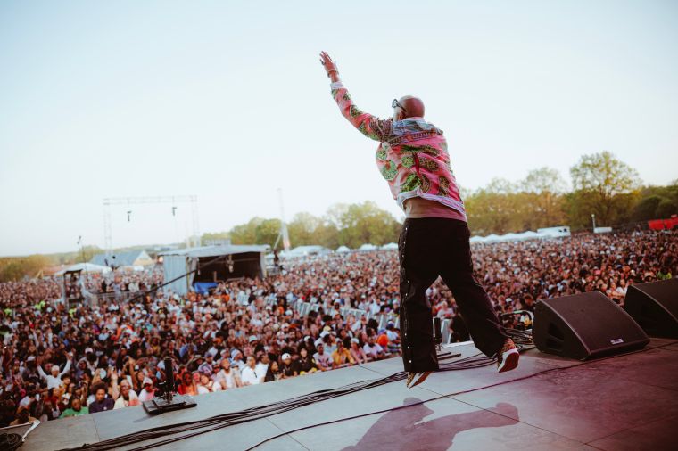 Dreamville Festival 2023 - Day 1