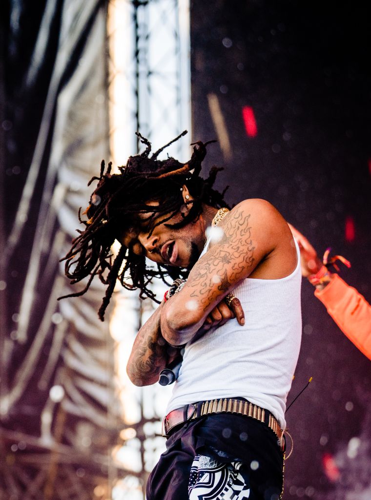 J.I.D. - Dreamville Fest 2023